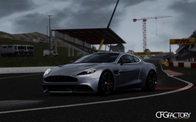 2013 Aston Martin Vanquish					<img src="/