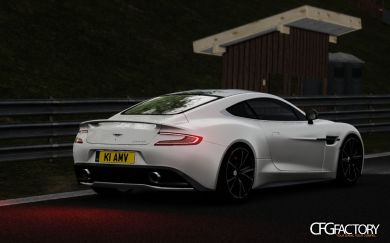 2013 Aston Martin Vanquish					<img src="/