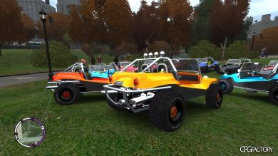 Buggy Dune V1
