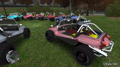 Buggy Dune V1
