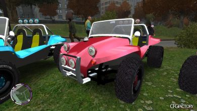 Buggy Dune V1