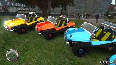 Buggy Dune V1