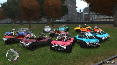 Buggy Dune V1