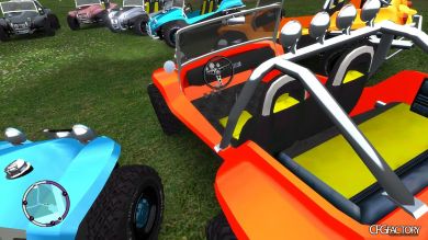 Buggy Dune V1