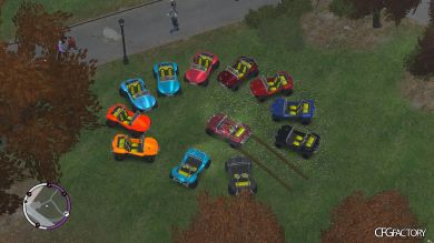 Buggy Dune V1