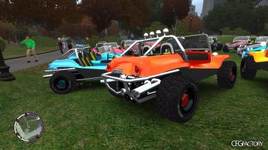 Buggy Dune V1