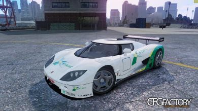 Koenigsegg CCGT (GRID)