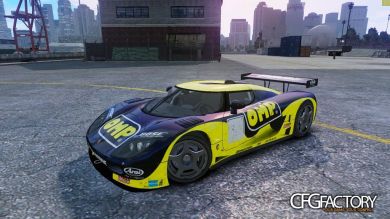 Koenigsegg CCGT (GRID)