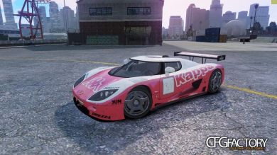 Koenigsegg CCGT (GRID)