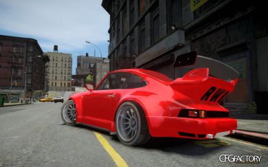 Porsche 911 Turbo RWB Pandora One v1.0