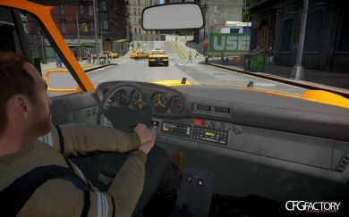 Porsche 911 Turbo RWB Pandora One v1.0