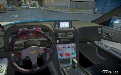 Nissan Skyline GT-R R34 "Fast and Furious 4&q