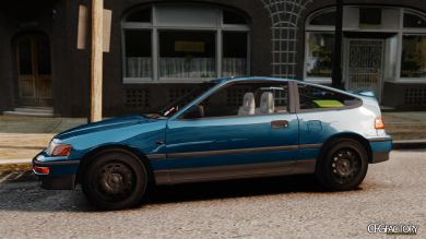 Honda CRX 1991