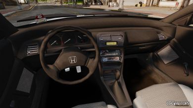 Honda CRX 1991