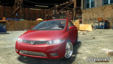 Honda Civic Si v.2