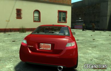 Honda Civic Si v.2