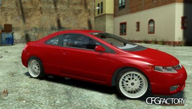 Honda Civic Si v.2