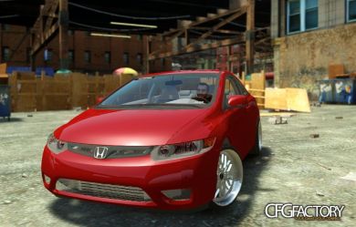 Honda Civic Si v.2