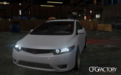 Honda Civic Si v.2