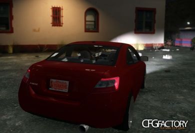 Honda Civic Si v.2
