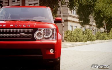 2010 Land Rover Range Rover Sport HSE