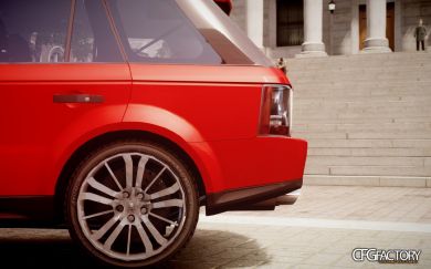 2010 Land Rover Range Rover Sport HSE