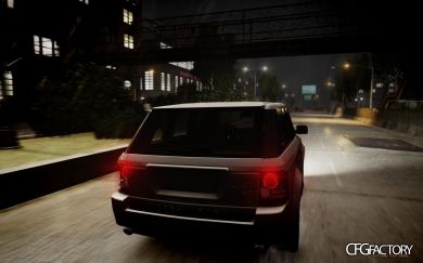 2010 Land Rover Range Rover Sport HSE