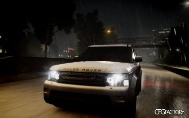 2010 Land Rover Range Rover Sport HSE