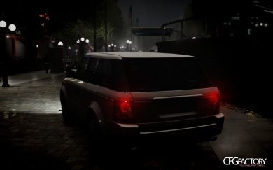 2010 Land Rover Range Rover Sport HSE