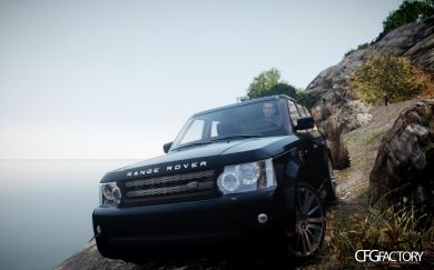 2010 Land Rover Range Rover Sport HSE