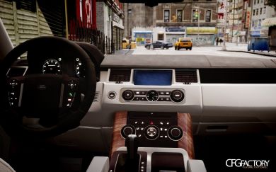 2010 Land Rover Range Rover Sport HSE