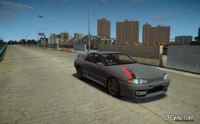 Nissan Skyline GT-R (BNR32)