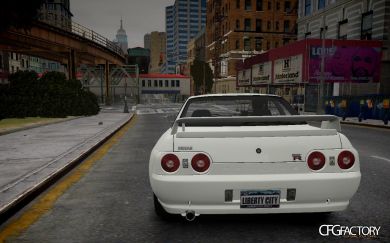 Nissan Skyline GT-R (BNR32)