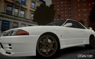 Nissan Skyline GT-R (BNR32)