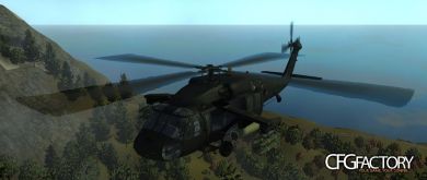 MH-60 Battlehawk
