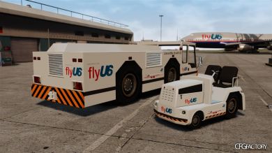 FlyUS Tugs Pack