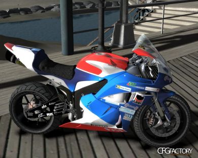 Honda CBR 600RR
