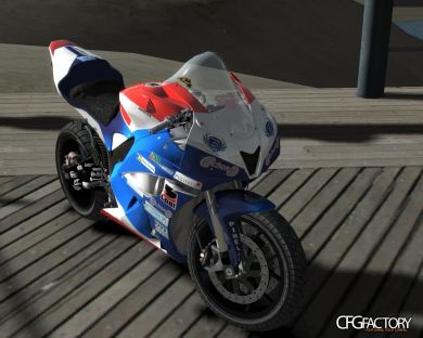 Honda CBR 600RR