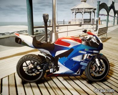 Honda CBR 600RR