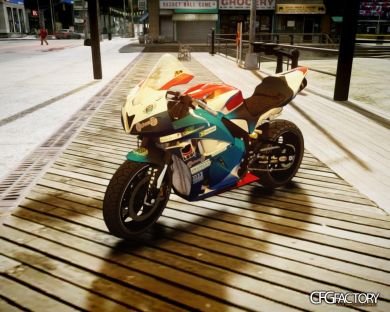 Honda CBR 600RR