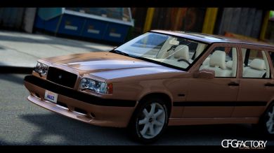 1997 Volvo 850 Wagon