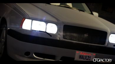 1997 Volvo 850 Wagon