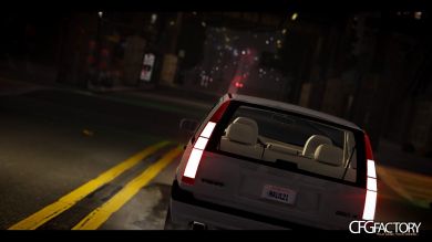 1997 Volvo 850 Wagon