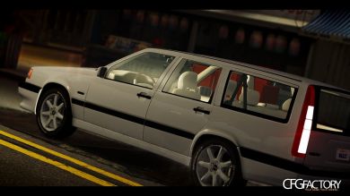 1997 Volvo 850 Wagon