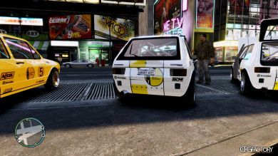 VW Golf GTI MK1  Rally
