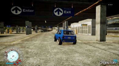 VW Golf GTI TURBO