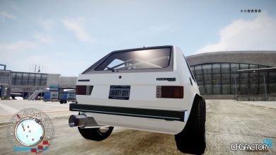 VW Golf GTI TURBO