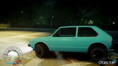 VW Golf GTI TURBO