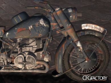 BMW R75 Sahara.v 1