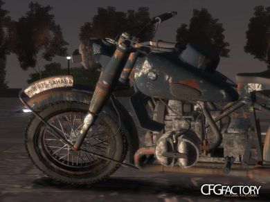 BMW R75 Sahara.v 1